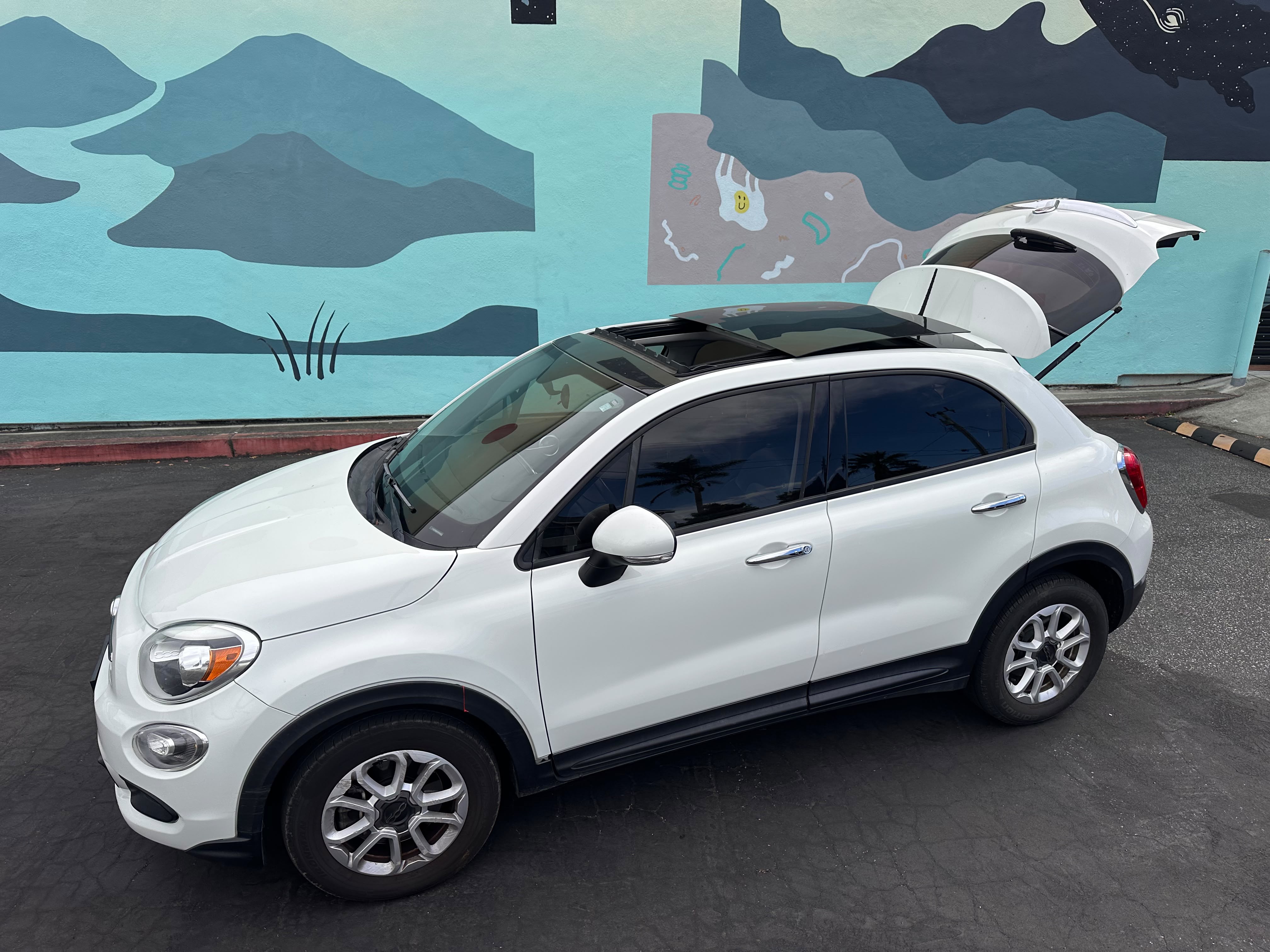 Fiat 500X