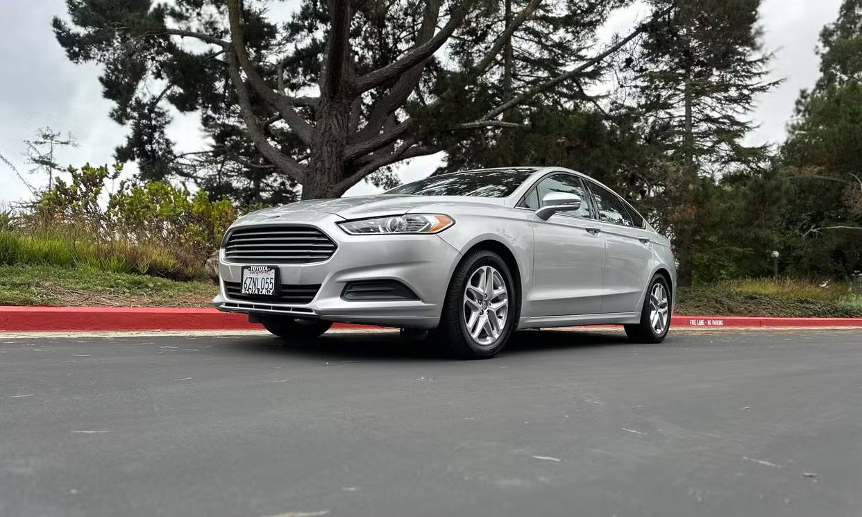 Ford Fusion 2013