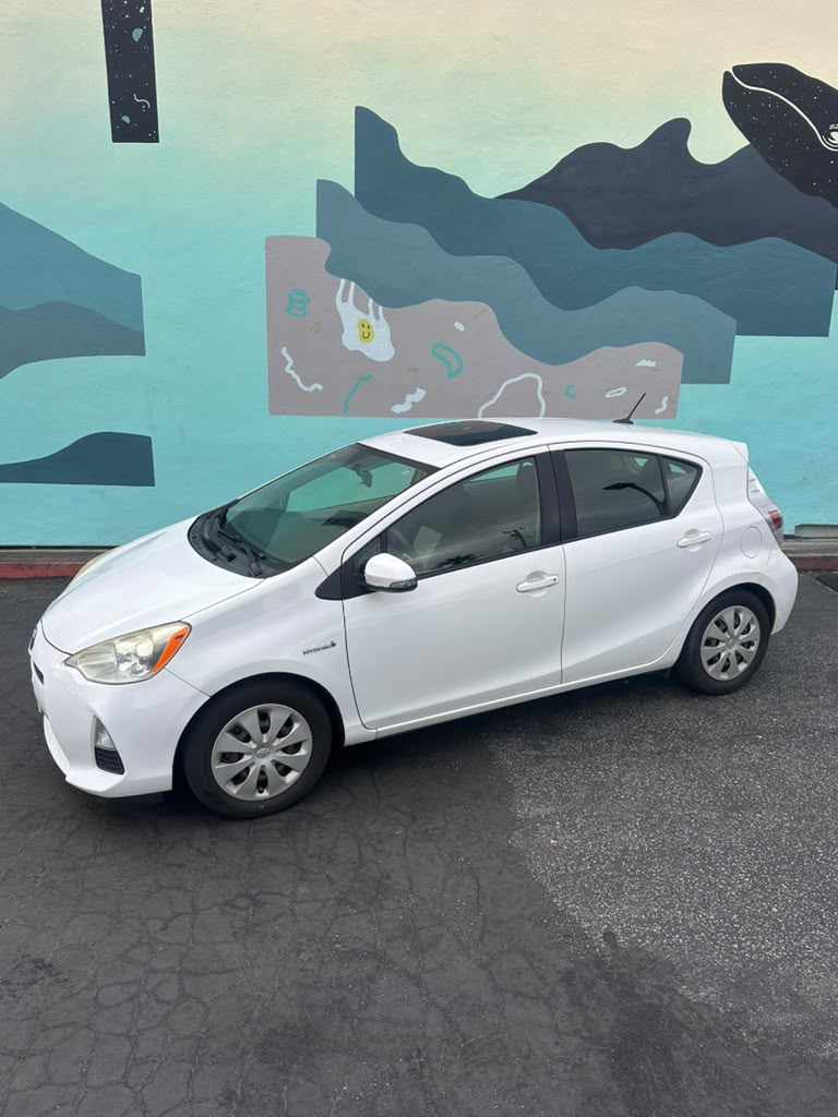 Toyota Prius C